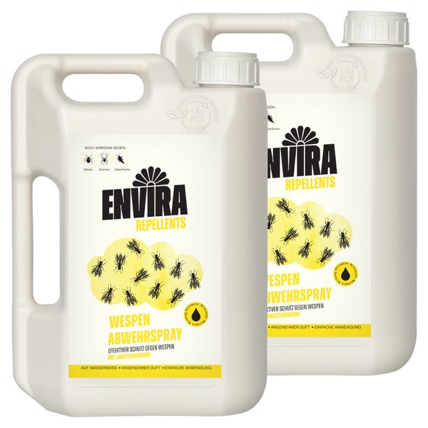 Envira Wespen Abwehrspray im Vorteilspack