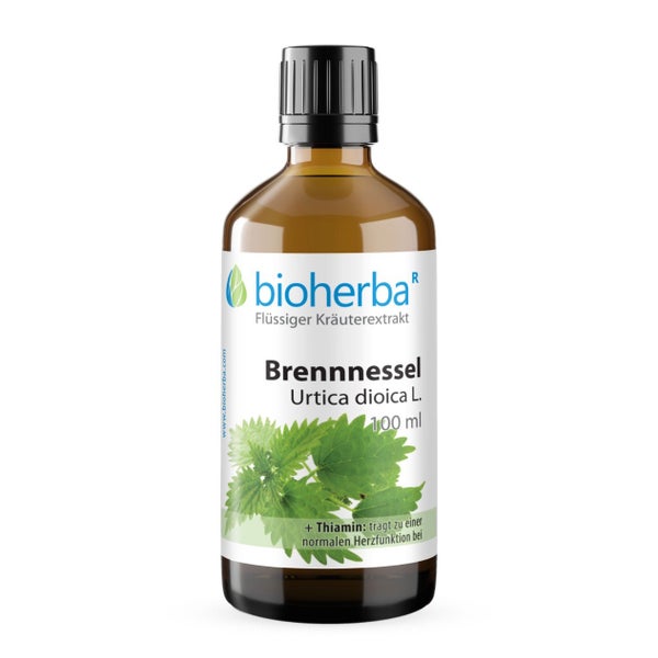 Brennnessel Extrakt Tropfen 100 ml
