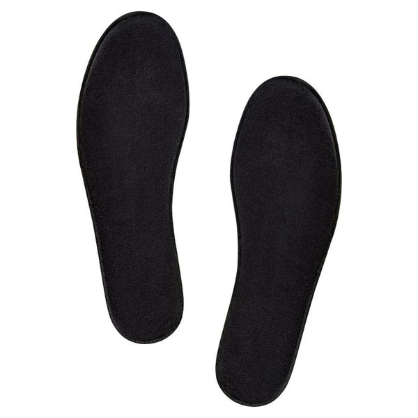 Einlegesohlen Memory Schaum Memory Schaum Schwarz für K 1 St