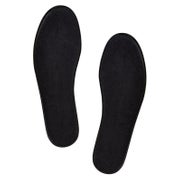 Einlegesohlen Memory Schaum Memory Schaum Schwarz für K 1 St