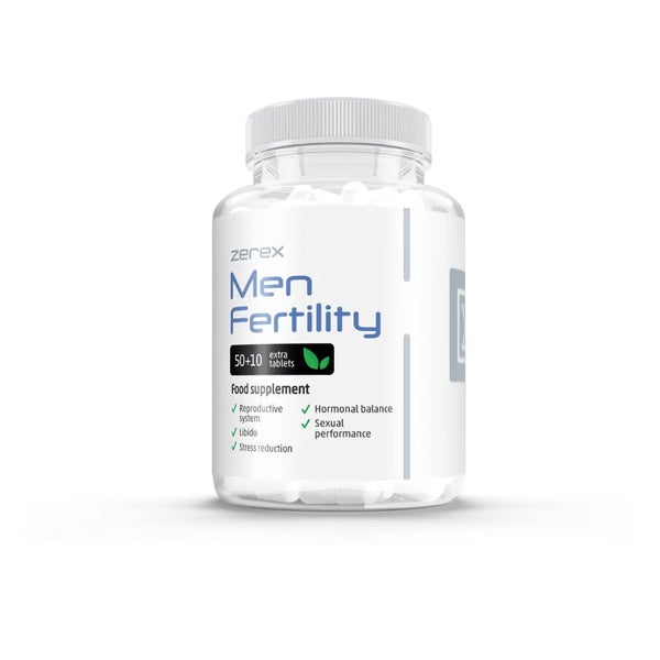 Zerex Men Fruchtbarkeit 60 St
