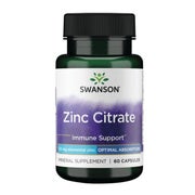 Zinkcitrat 50 mg, Kapseln 60 St