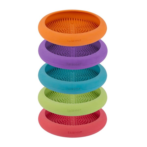 Ufo Orange- LickiMat 1 St