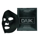 POSTQUAM SKIN CARE DETOX BLACK MASK HYDROVITAL VEIL 20 ML  .