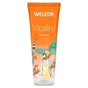 Produktabbildung: Weleda Vitality Shower Cream Sanddorn 200 ml