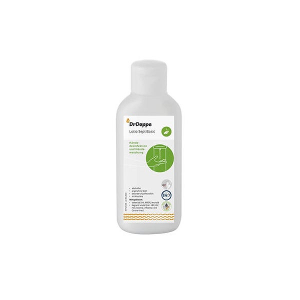 Lotio Sept Basic Händedesinfektion 100 ml