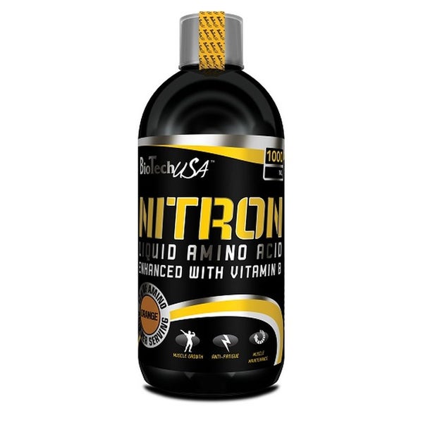 BioTech Liquid Amino Orange 1000 ml