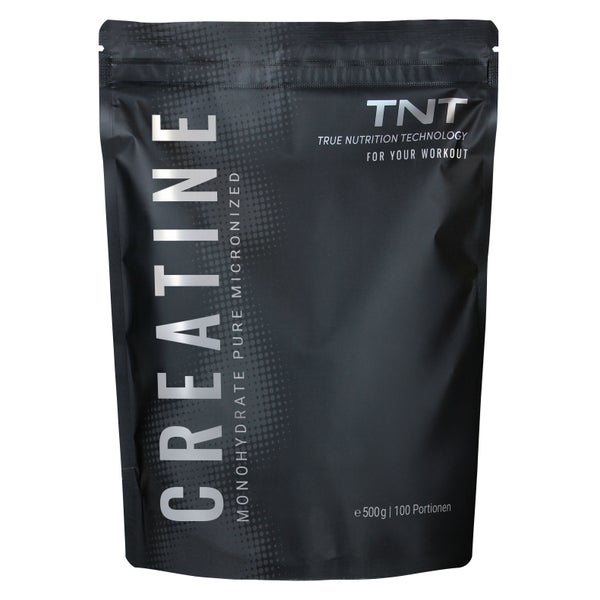 Creatine Pure Micronized 500 g