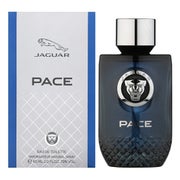Jaguar Pace Eau de Toilette 60ml Spray 0,06 l