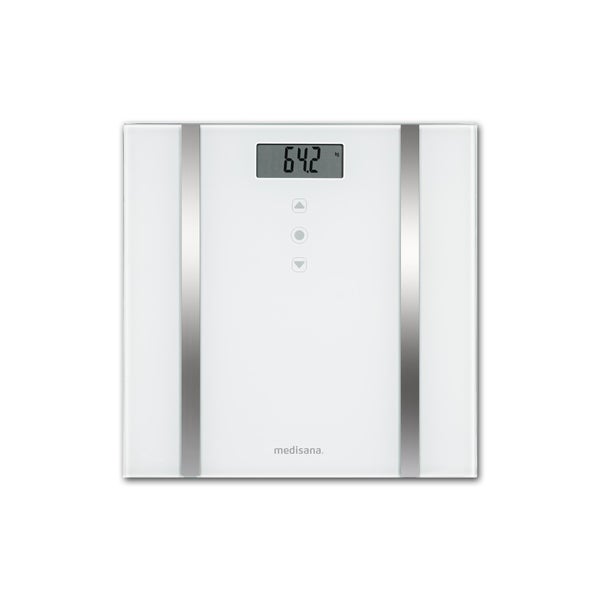 medisana BS 483 Körperanalysewaage Personenwaage bis 180 kg 1 St