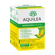 Produktabbildung: Aquilea Verdauung Kautabletten 30 St