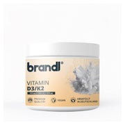 Vitamin D3 K2 Kapseln Vegan mit 5.000 IU D3 und 250μg K2 240 St