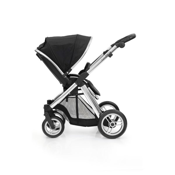 Kinderwagen OysterMax mit Sportsitz in 2 Richtungen drehbar mit Farbpaket 1 St