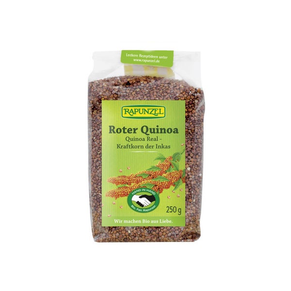 Rapunzel Quinoa rot 250 g