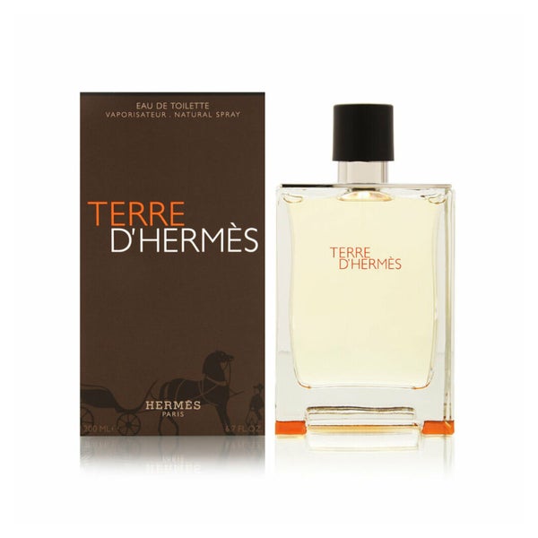Hermes Terre D´Hermes Eau de Toilette 200ml 0,2 l