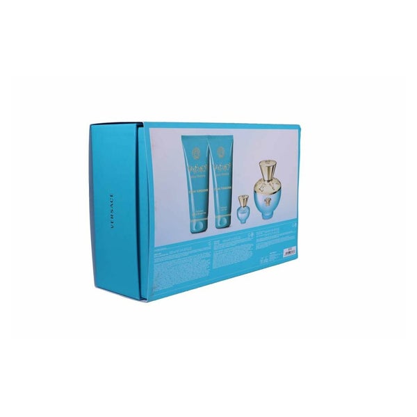 Dylan Turquoise Pour Femme Da rkova Sada Geschenkset 0,1 l