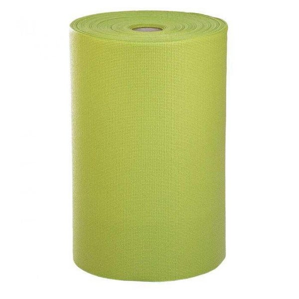 bodhi Yogamatte Asana Mat, Rollenware, olive (PVC) 1 St