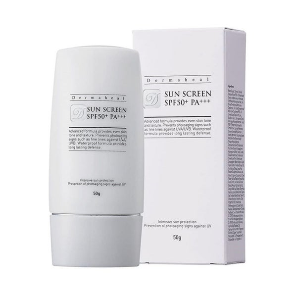DermaHeal Sun Screen SPF50 PA+++ 50 g