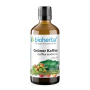 GrÜner Kaffee Extrakt Tropfen 100 ml
