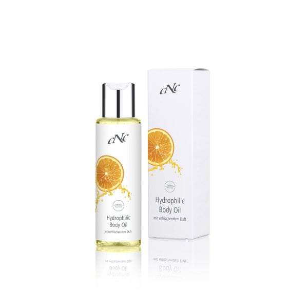 CNC -Hydrophilic Body Oil,  - Highlights 100 ml