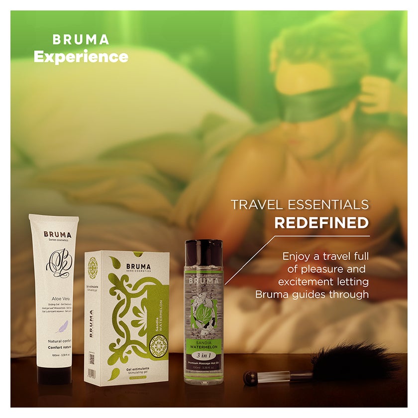 Bruma - Orgasmusverstrker mit Wassermelonen Geschmack 1 St gnstig kaufen | medpex Bruma - Orgasmusverstrker mit Wassermelonen Geschmack 1 St gnstig kaufen | medpex