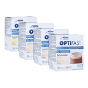 Produktabbildung: Optifast Best.-Drinks f. eine Woche Diät 1 St