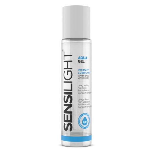 Intimateline - "Sensilight" Gleitgel auf Wasserbasis 60 ml