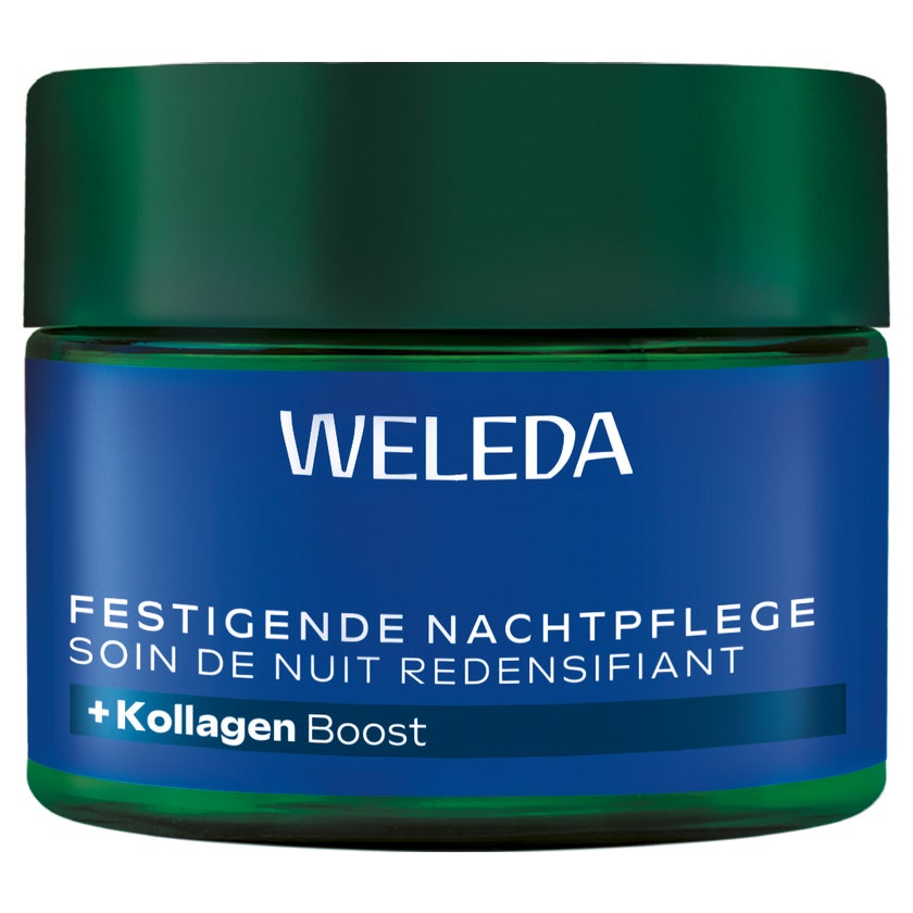 Weleda Fest.nachtpflege Blauer Enzian & Edelweiss 40 ml