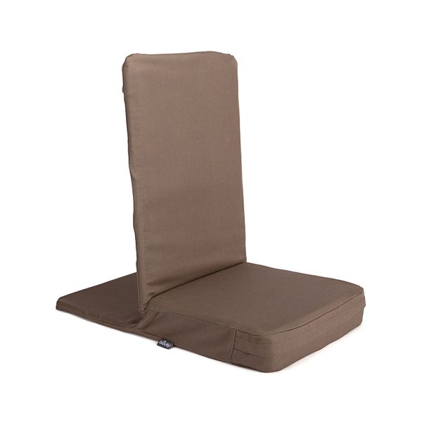 bodhi MANDIR Bodenstuhl Standard, grau 1 St