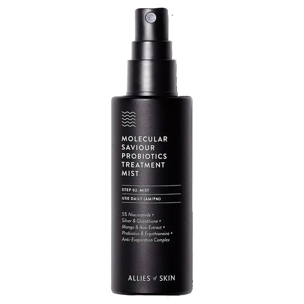 ALLIES OF SKIN Molekularer Retter Probiotisches 100 ml