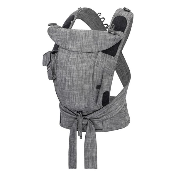 Babytrage Bondolino Plus Denim schwarz 1 St