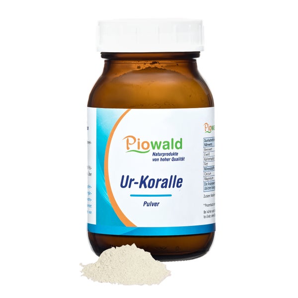 Piowald Ur-Koralle Pulver 250 g