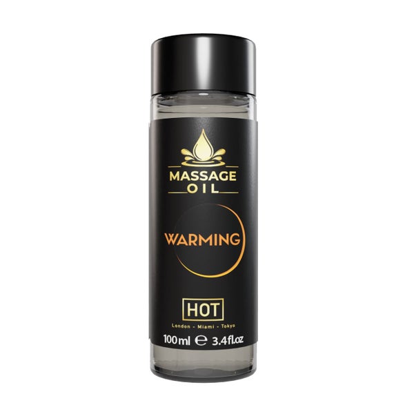 Hot - Hot Massage Oil Warming 100 ml