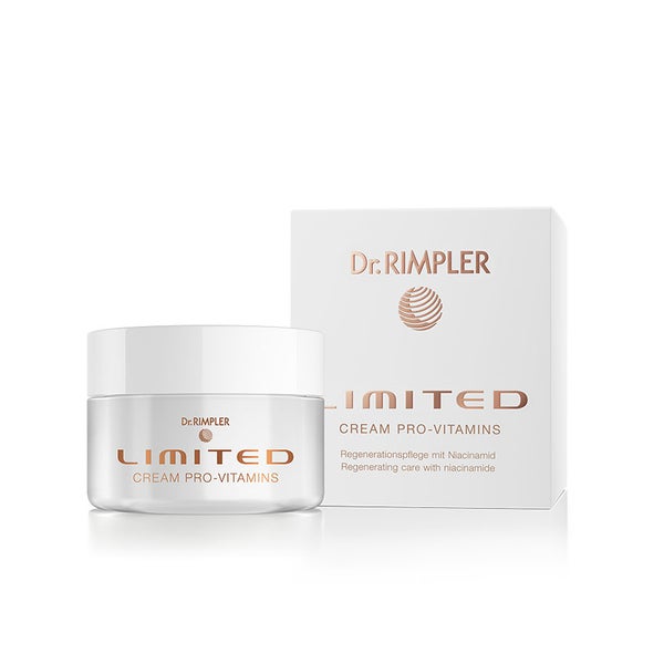 Dr. RIMPLER LIMITED Cream Pro-Vitamins 50 ml