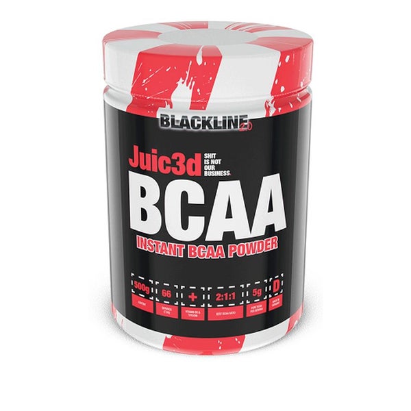 Sinob Juiced Bcaas - Pfirsich-Eistee 0.5 kg