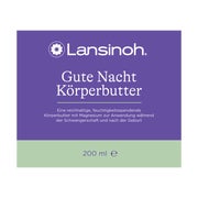 Lansinoh Gute Nacht Körperbutter 200 ml