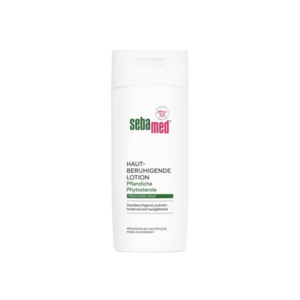 Sebamed Hautberuhigende Lotion Trockene Haut 200 ml