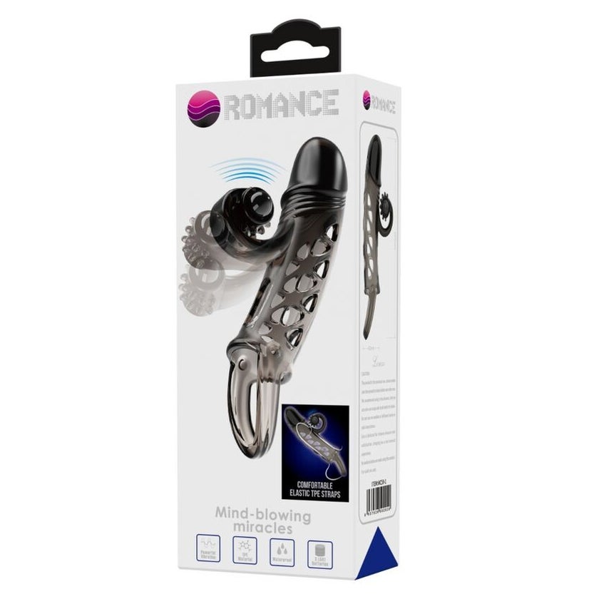 Romance - Penishlle mit Vibration 1 St gnstig kaufen | medpex