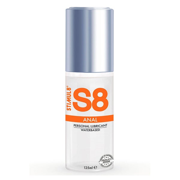 Stimul8 - Anal-Gleitgel "S8" 125 ml