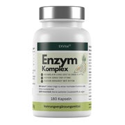 EXVital® Enzym Komplex, mit Bromelain, Papain, Rutin & Selen 156 g