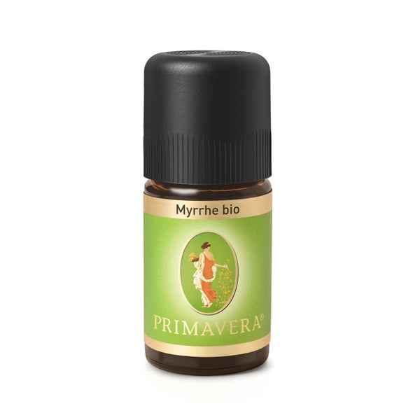 Myrrhe BIO Ätherisches Öl 5 ml