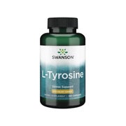 L-Tyrosin 500 mg, Kapseln 100 St