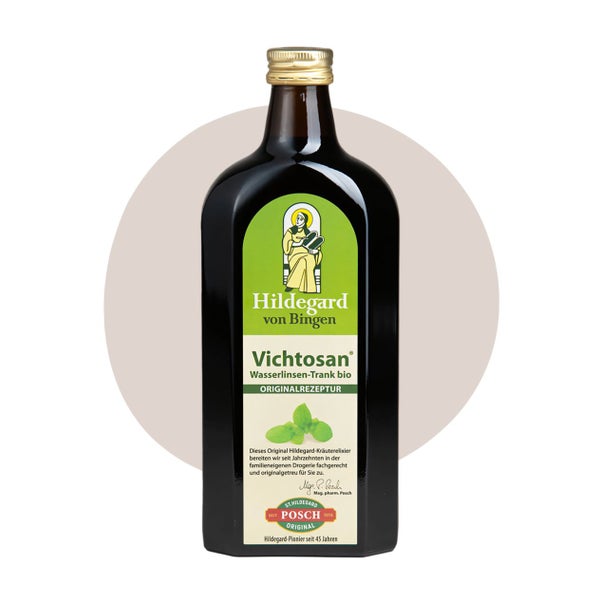 Hildegard Wasserlinsenelixier Vichtosan 500 ml