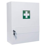 FAP - Verbandschrank K mit DIN 13157  – Kunststoff 1 St