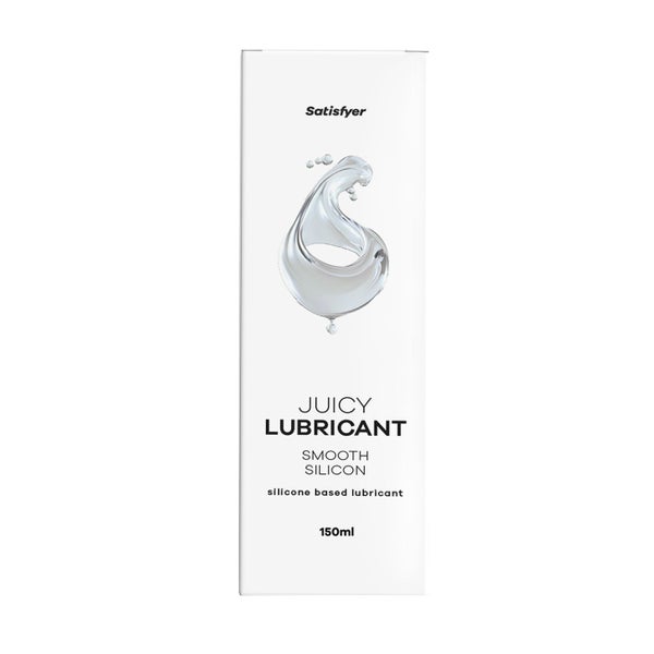satisfyer gleitgel Satisfyer Gleitgel auf Silikonbasis Smooth Silicon | Gleitgel | Produkte main image 0