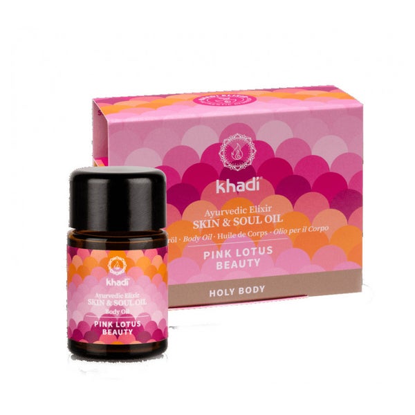 Khadi - Mini Gesichts- und Körperöl Pink Lotus Beauty