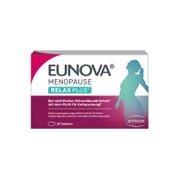 EUNOVA MENOPAUSE RELAXPLUS 30 St