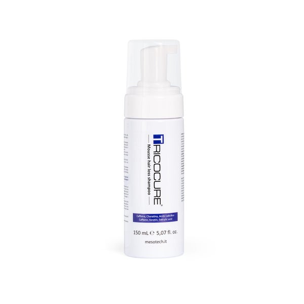Tricocure® Mousse Hair Loss Shampoo 150 ml