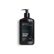 Arganicare Shampoo gegen Haarausfall – Schritt 1 – Männer  St