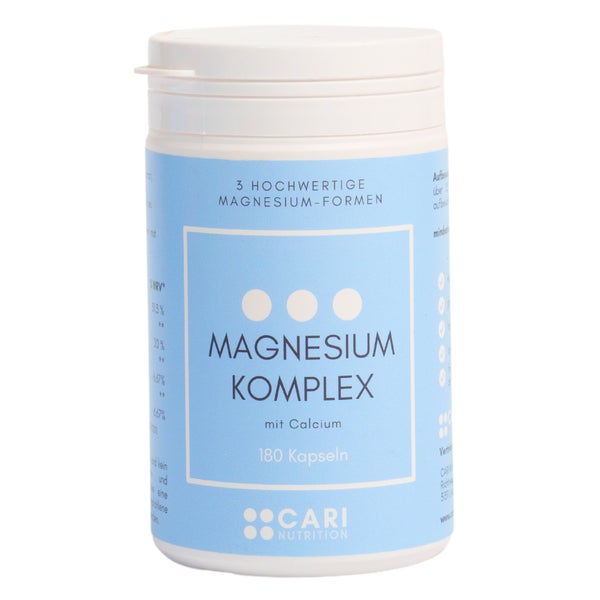 Magnesium Komplex mit Calcium